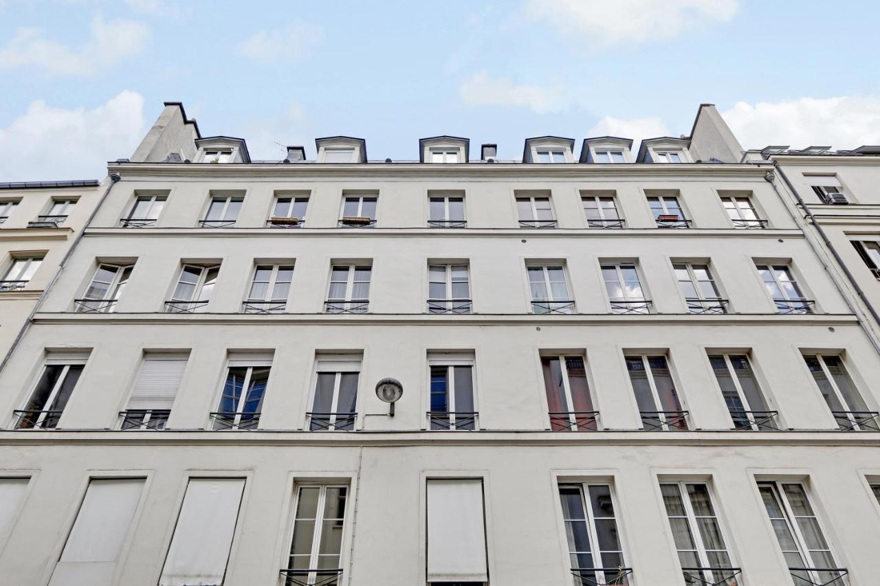 Magnifique Studio/2P - Montorgueil/ Nazareth Parigi Esterno foto